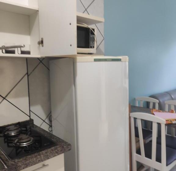 带3个卧室的公寓, Pousada Brisamar Morro Dos Conventos