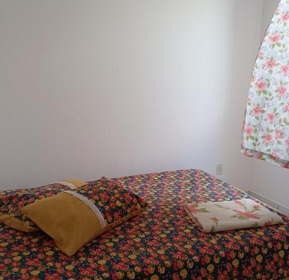 带1个卧室带观景的公寓, Pousada Brisamar Morro Dos Conventos