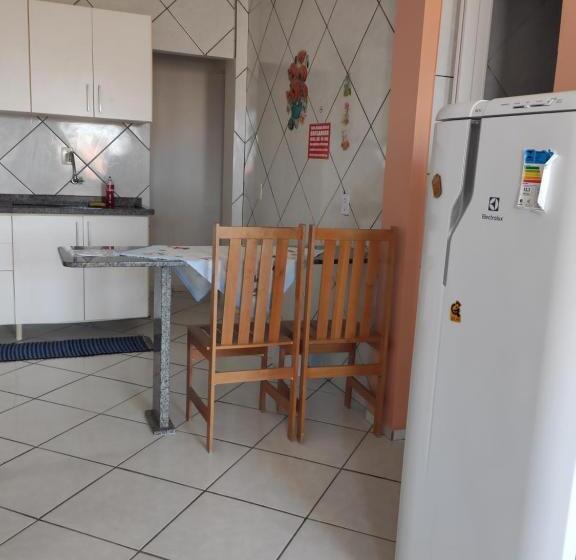 带3个卧室的公寓, Pousada Brisamar Morro Dos Conventos