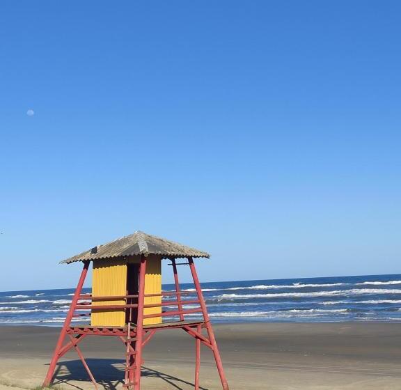 带3个卧室的公寓, Pousada Brisamar Morro Dos Conventos