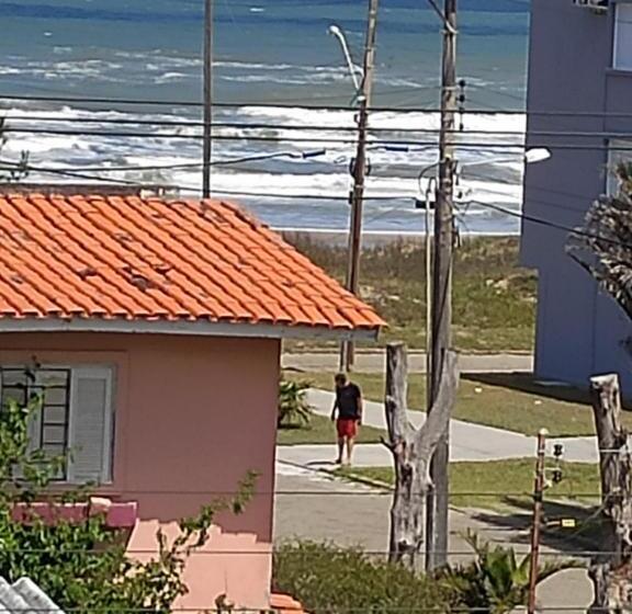 带3个卧室的公寓, Pousada Brisamar Morro Dos Conventos