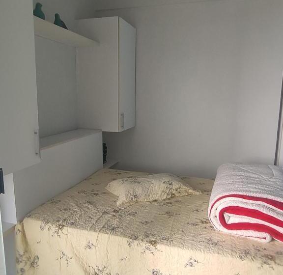 带3个卧室的公寓, Pousada Brisamar Morro Dos Conventos