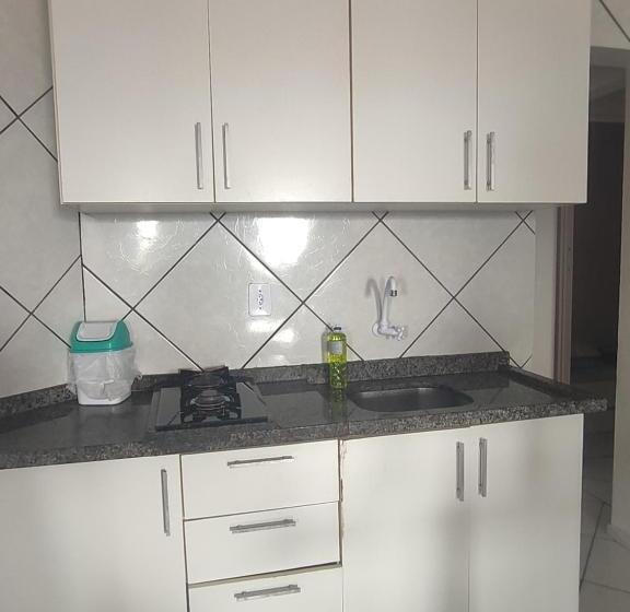 带3个卧室的公寓, Pousada Brisamar Morro Dos Conventos