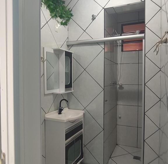 带3个卧室的公寓, Pousada Brisamar Morro Dos Conventos