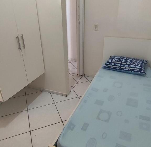 带3个卧室的公寓, Pousada Brisamar Morro Dos Conventos