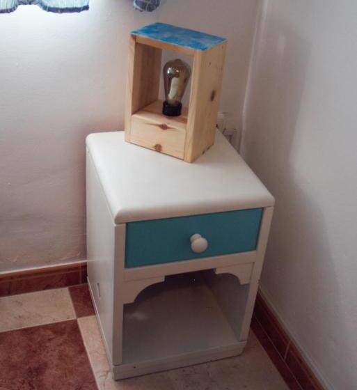 スタンダードシングルルーム, Reducto S Rooms