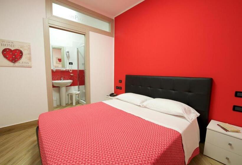 غرفة قياسية, Relais Piazza Garibaldi