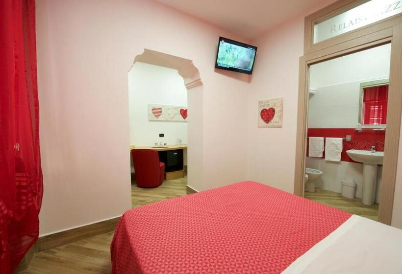 غرفة قياسية, Relais Piazza Garibaldi