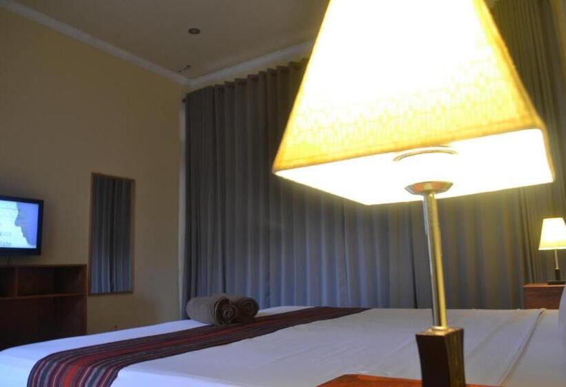 Номер Deluxe Кровать Кинг, Wisma Bunda