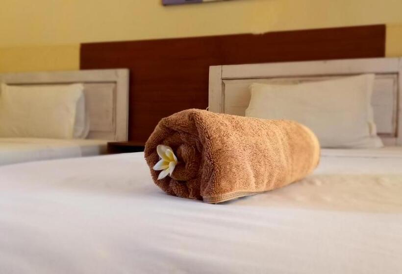 Номер Deluxe, Wisma Bunda