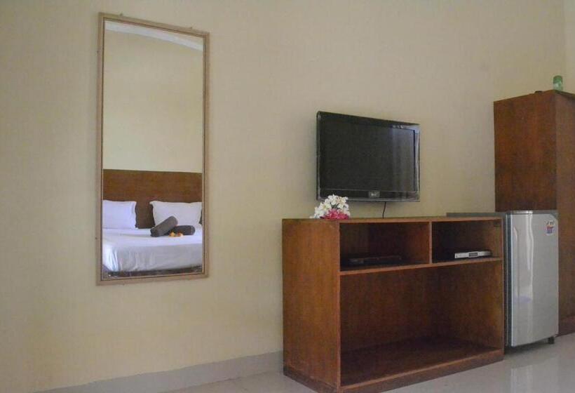 Номер Deluxe Кровать Кинг, Wisma Bunda