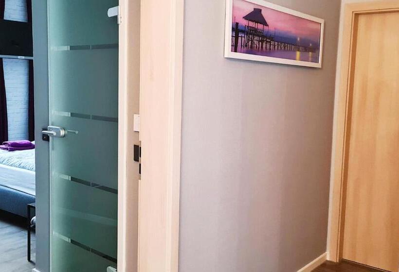 חדר סטנדרט יחיד, Pension Schmatka Matka