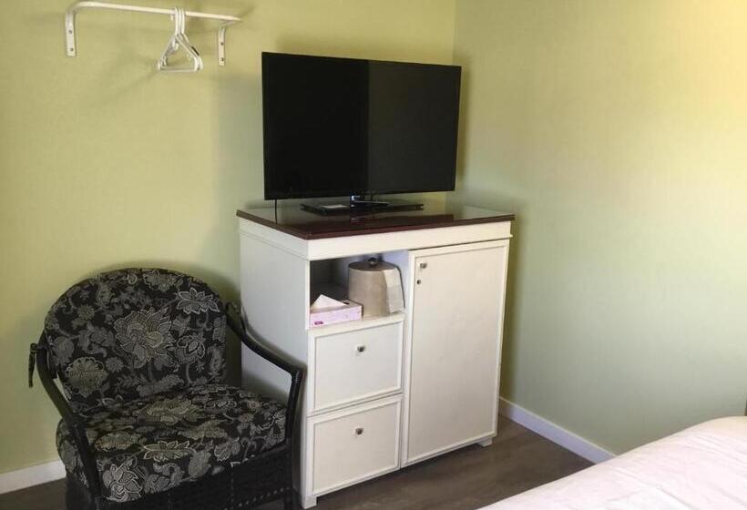 スタンダードルーム, Ace Motel