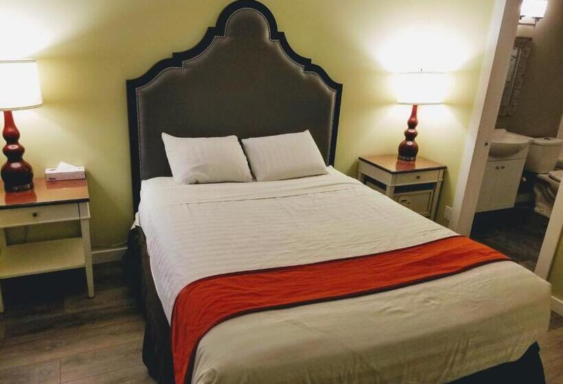 デラックスルーム, Ace Motel