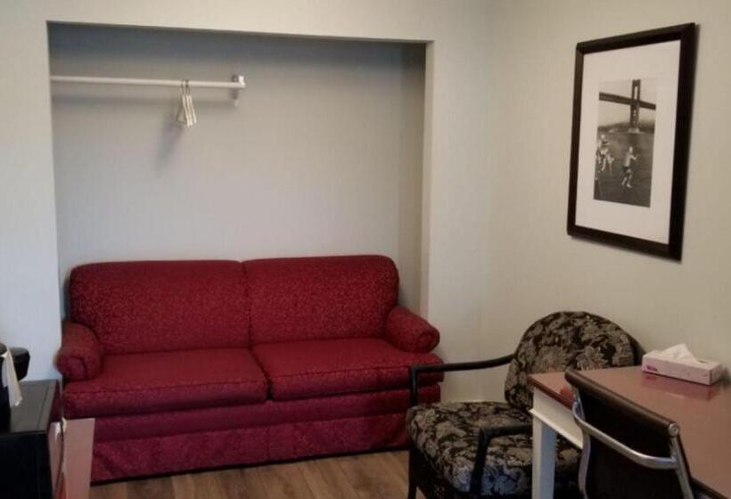 スタンダードルーム, Ace Motel