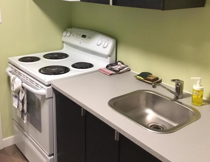 デラックスルーム, Ace Motel