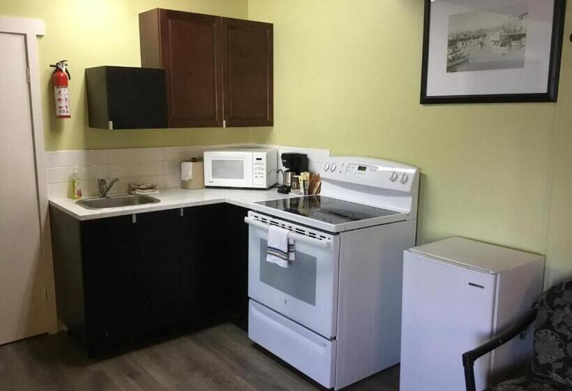 スーペリアールーム, Ace Motel