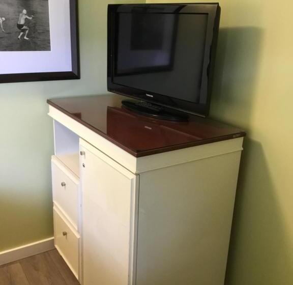 キングサイズベッドのスタンダードルーム, Ace Motel