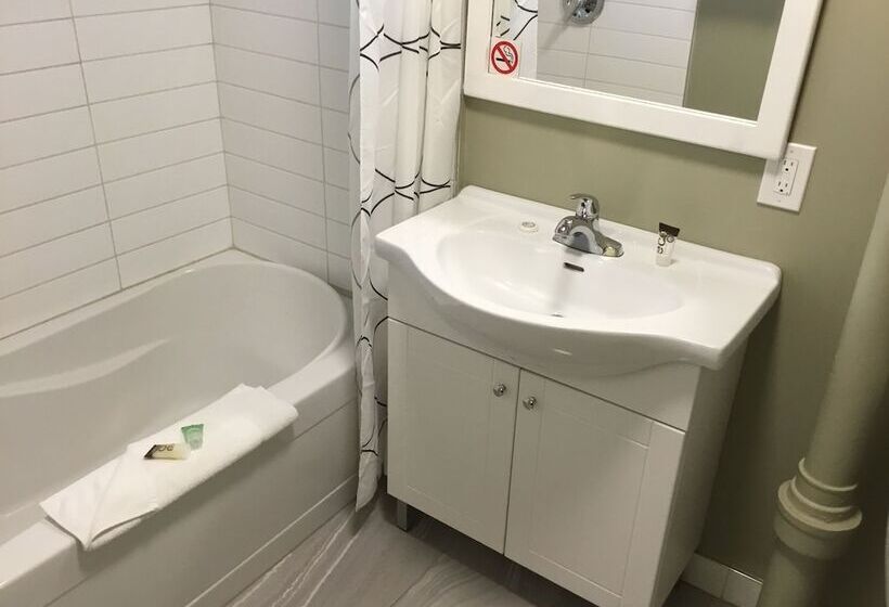 デラックスルーム, Ace Motel