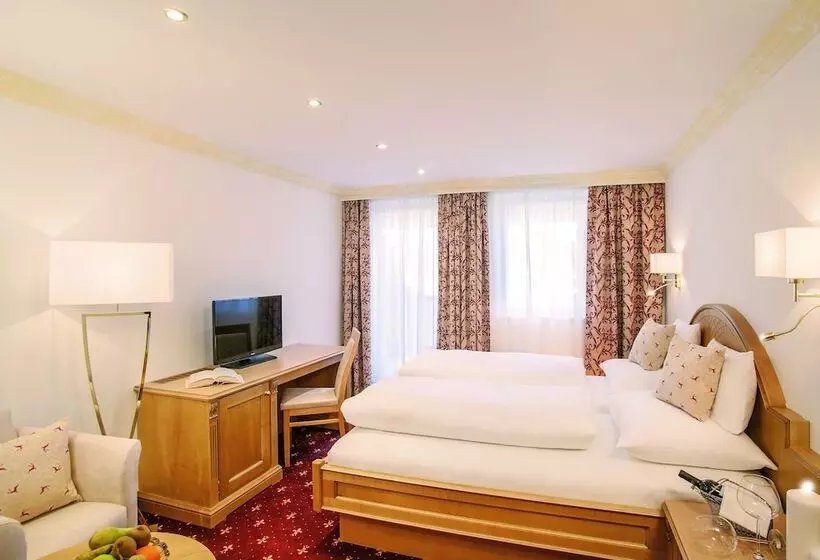 エコノミールーム, Alpenhotel Karwendel Adults Only