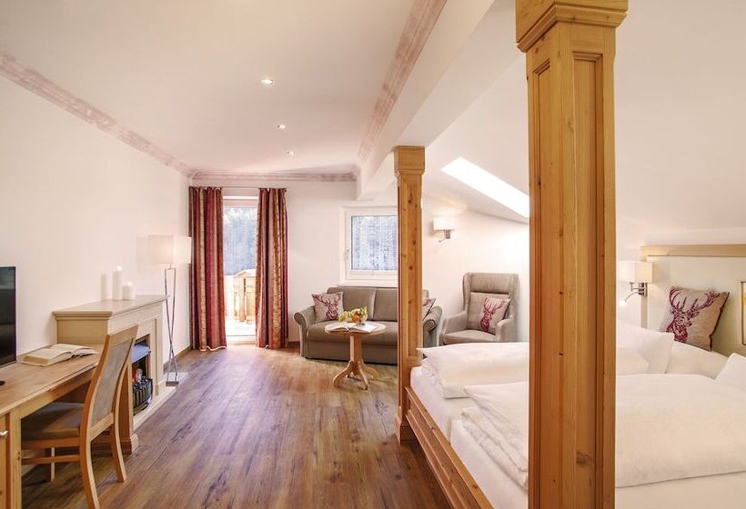 استودیوی سوپریور, Alpenhotel Karwendel  Adults Only