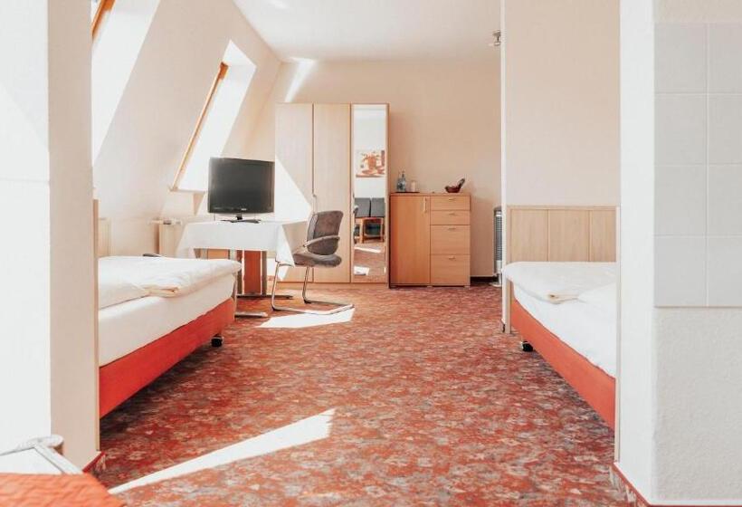 家庭间, Avantgarde