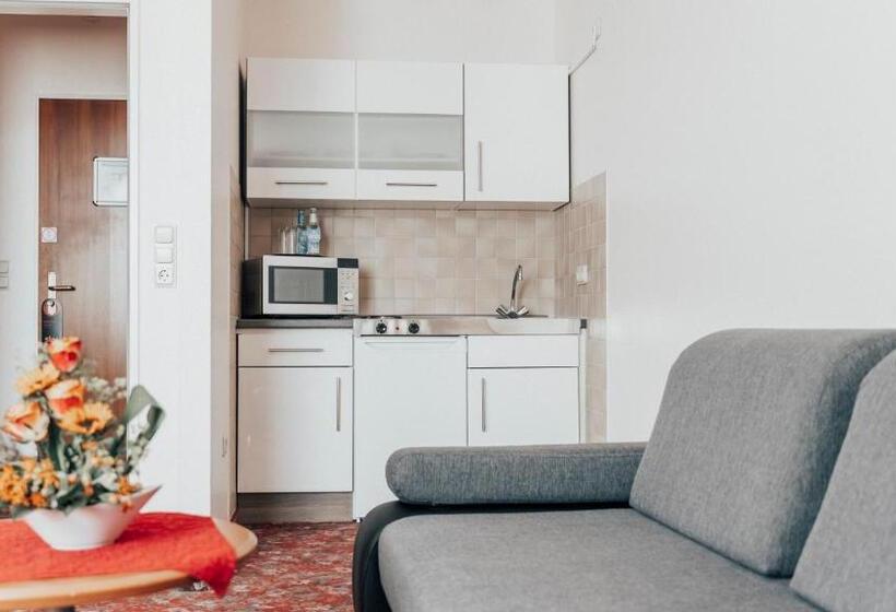 带1个卧室的公寓, Avantgarde