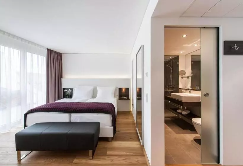 Comfort-huone, Bergheim 41 Hotel Im Alten Hallenbad
