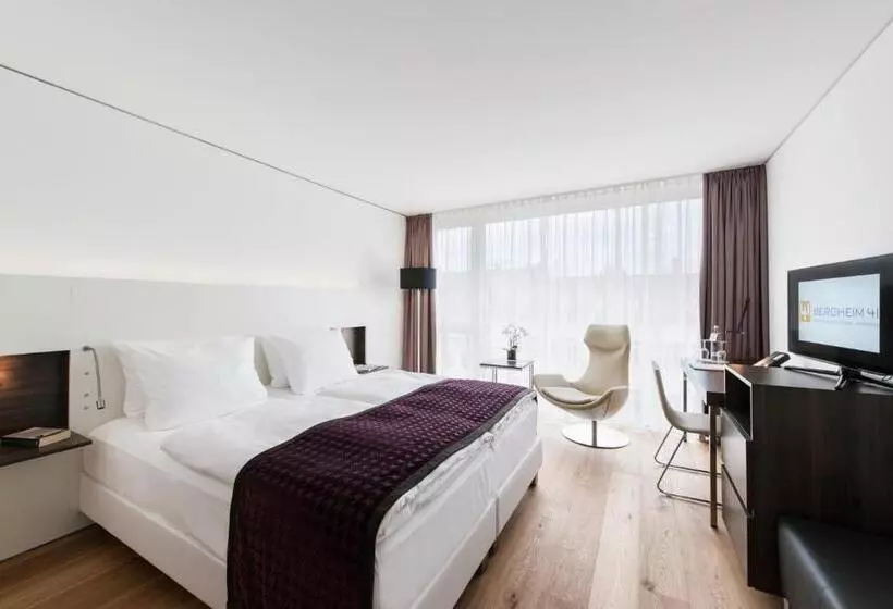 Comfort-huone, Bergheim 41 Hotel Im Alten Hallenbad