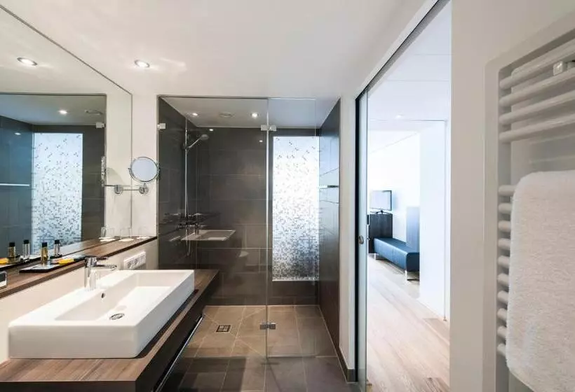 Comfort-huone, Bergheim 41 Hotel Im Alten Hallenbad
