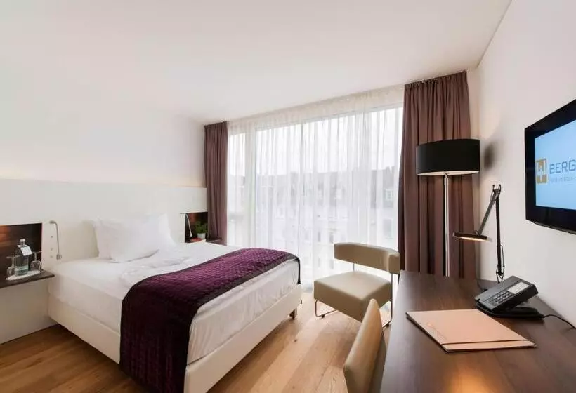 Standard Yhden Hengen Huone, Bergheim 41 Hotel Im Alten Hallenbad