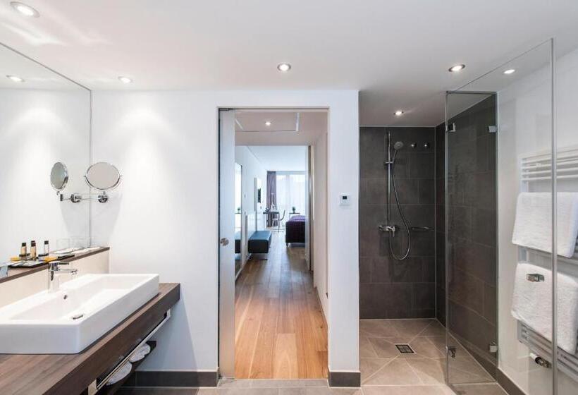 스탠다드 스튜디오, Bergheim 41 Hotel Im Alten Hallenbad