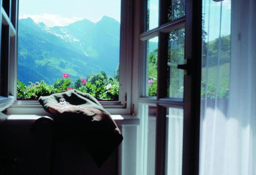 اتاق استاندارد یک نفره, Berghotel Hauserbauer