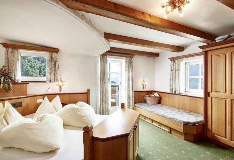 اتاق استاندارد, Berghotel Hauserbauer