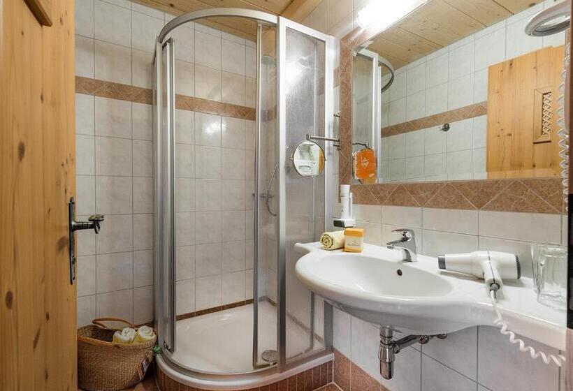 اتاق استاندارد, Berghotel Hauserbauer