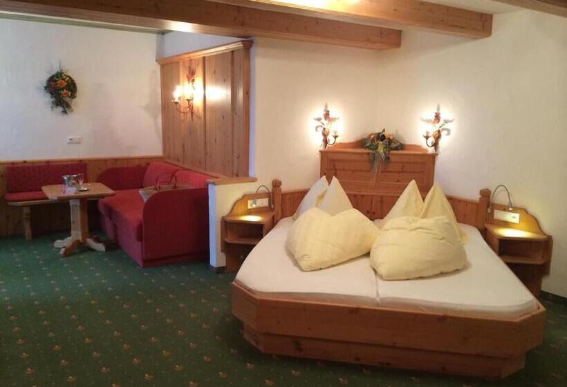 اتاق استاندارد, Berghotel Hauserbauer