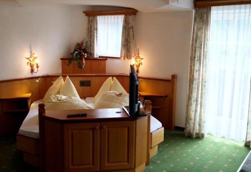 اتاق استاندارد, Berghotel Hauserbauer