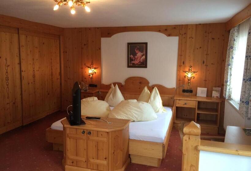 اتاق استاندارد, Berghotel Hauserbauer