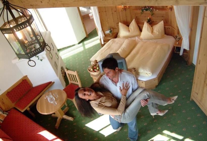 اتاق استاندارد, Berghotel Hauserbauer