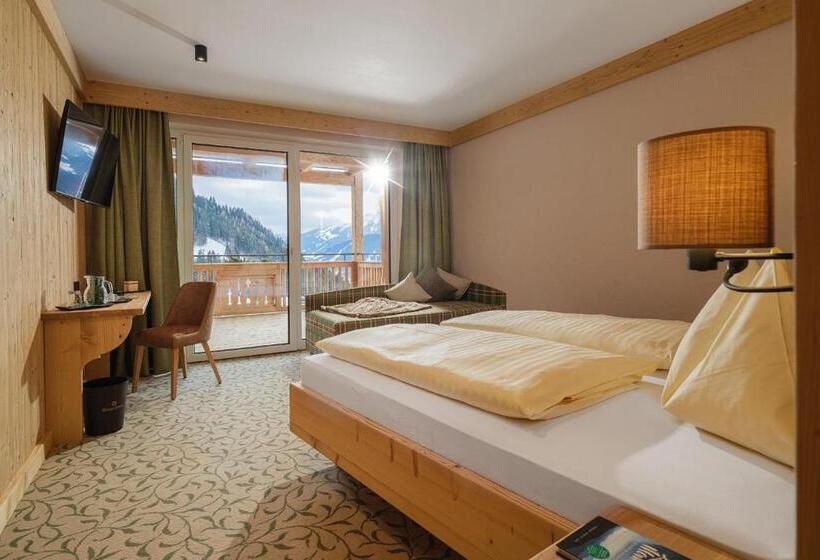 اتاق استاندارد, Berghotel Hauserbauer