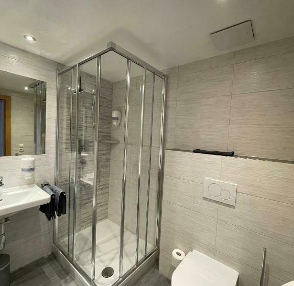 חדר סטנדרט נוף להרים, Haus Lusspark