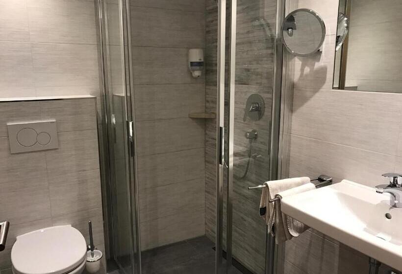 חדר סטנדרט נוף לגינה, Haus Lusspark