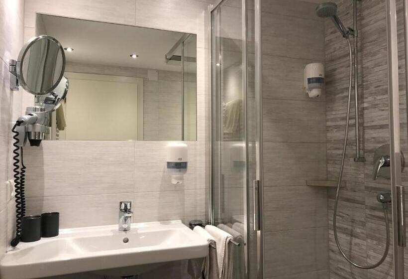 חדר סטנדרט נוף לגינה, Haus Lusspark