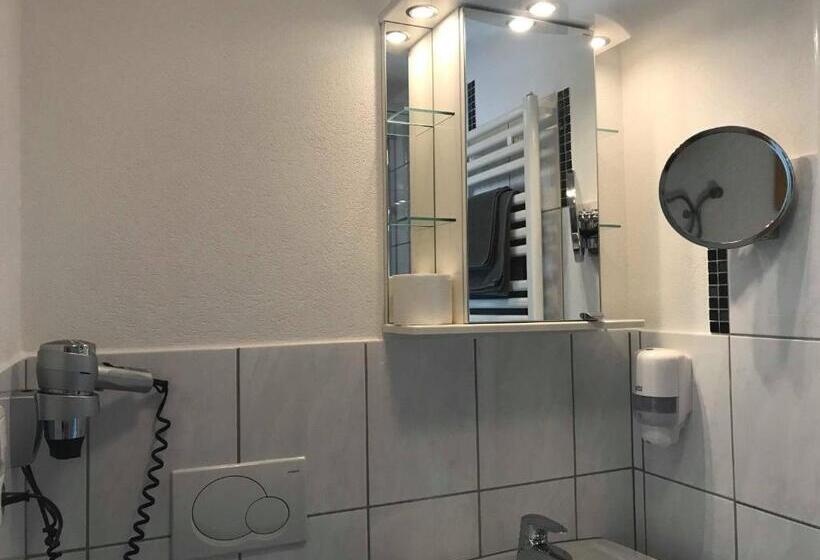 דירה בת חדר שינה 1 עם נוף, Haus Lusspark