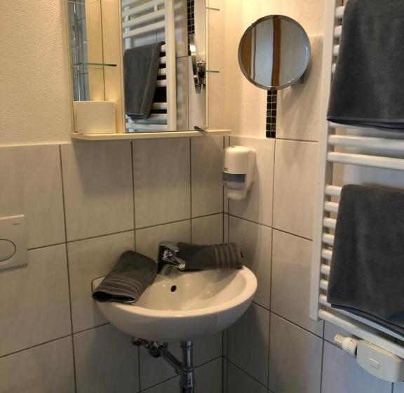 דירה בת חדר שינה 1 עם נוף, Haus Lusspark