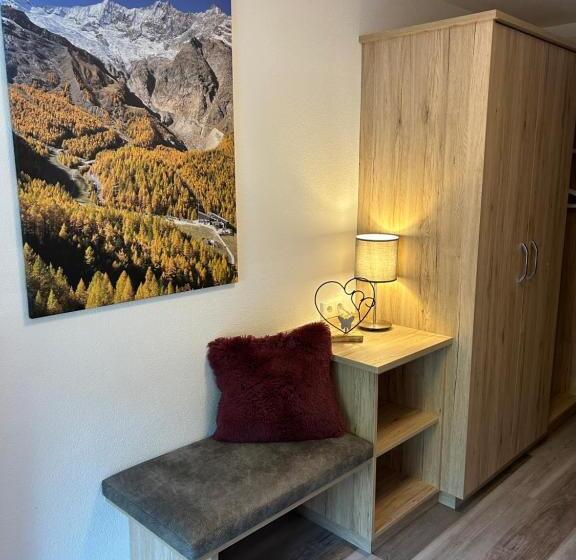 Апартаменты Deluxe 1 Спальня, Haus Lusspark