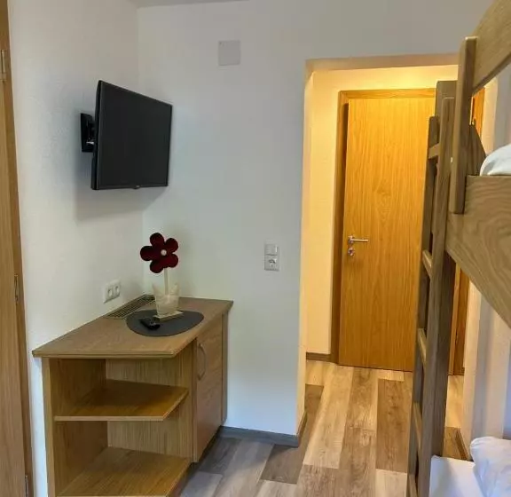 １ベッドルームのデラックスアパートメント, Haus Lusspark
