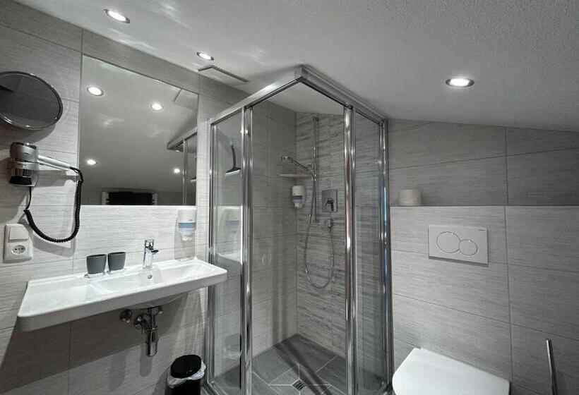 Апартаменты Deluxe 1 Спальня, Haus Lusspark