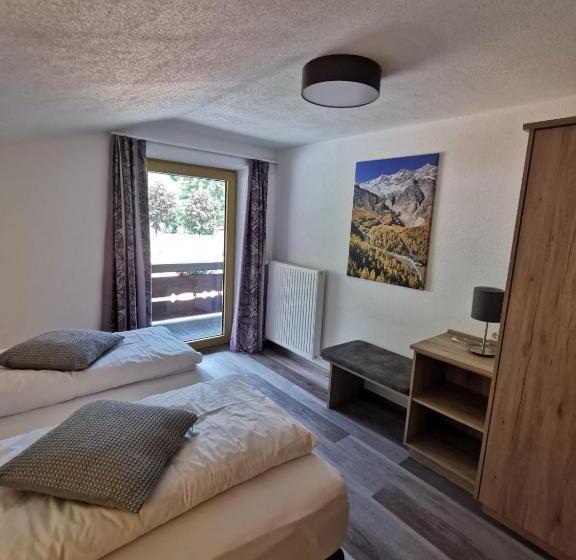 דירת חדר דלוקס, Haus Lusspark