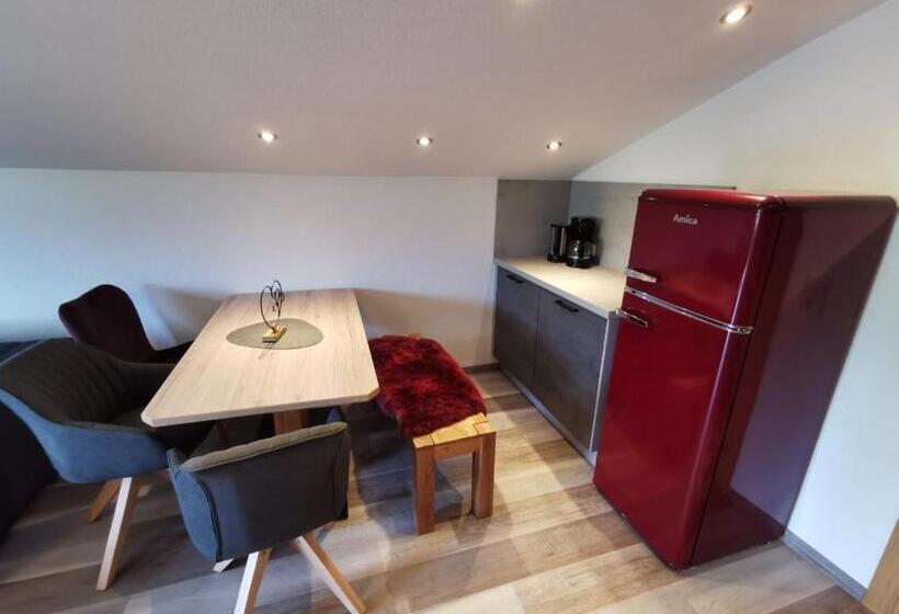 דירת חדר דלוקס, Haus Lusspark